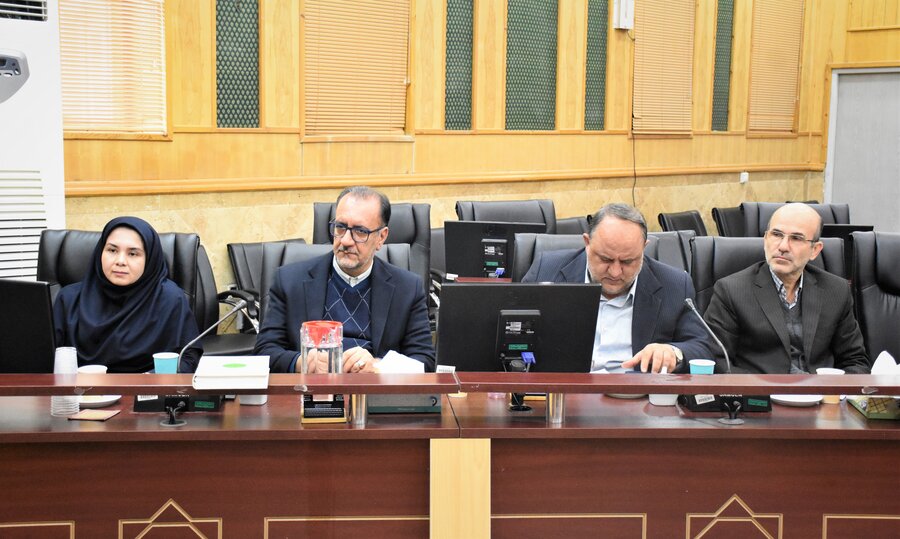 مناسب‌سازی - استانداری