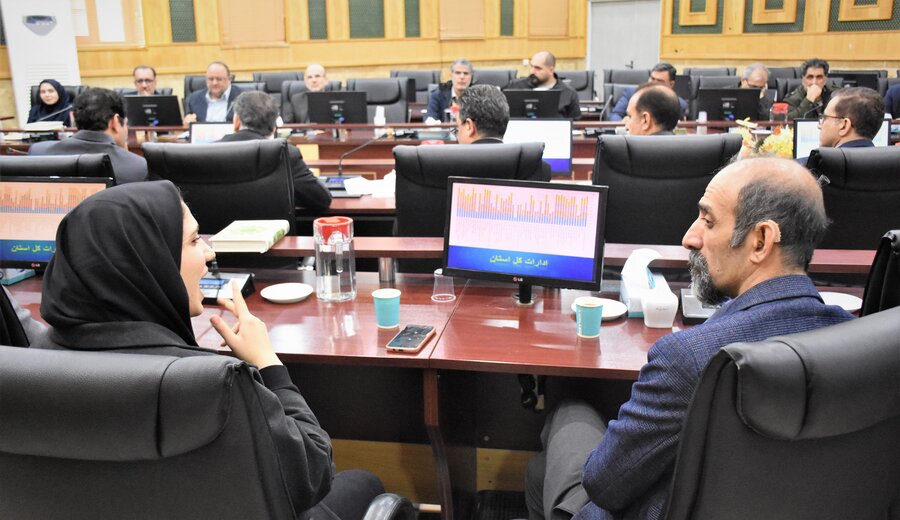 مناسب‌سازی - استانداری