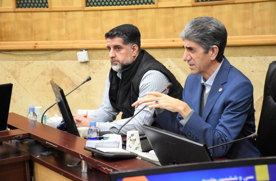 مناسب‌سازی - استانداری