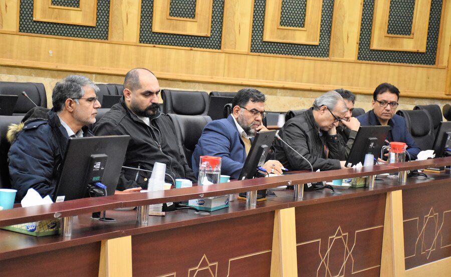 مناسب‌سازی - استانداری