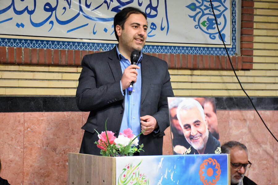 جشن نیمه شعبان