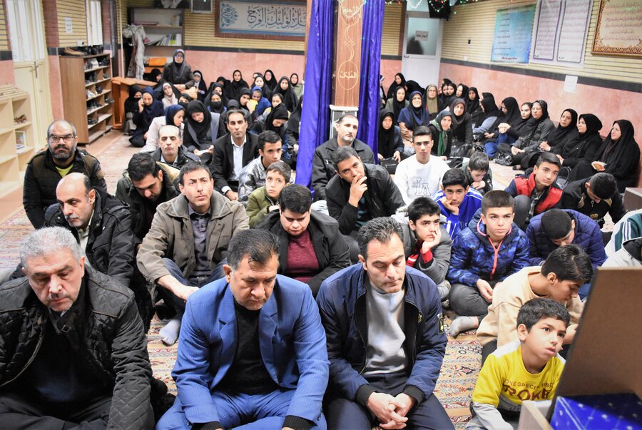 جشن نیمه شعبان