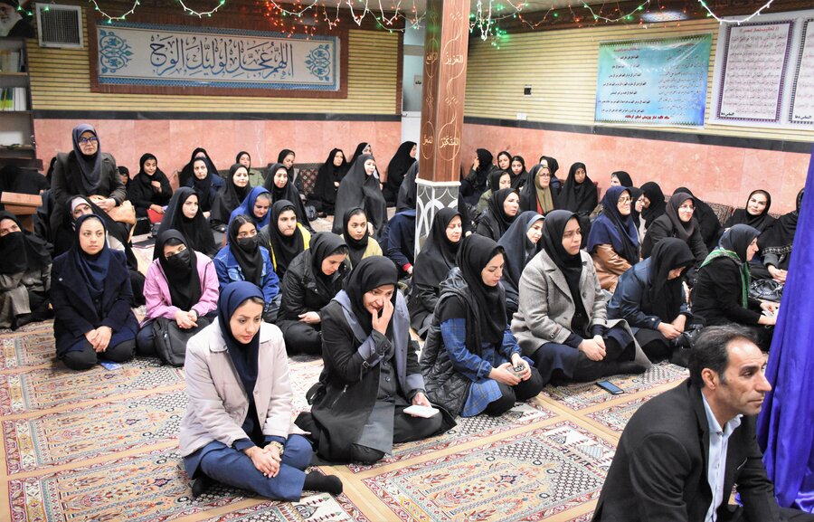 جشن نیمه شعبان