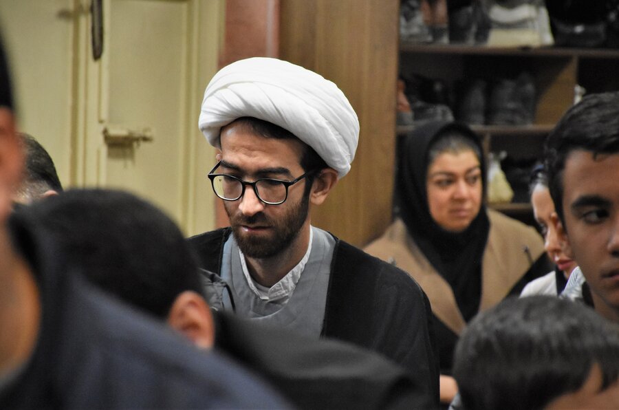 جشن نیمه شعبان