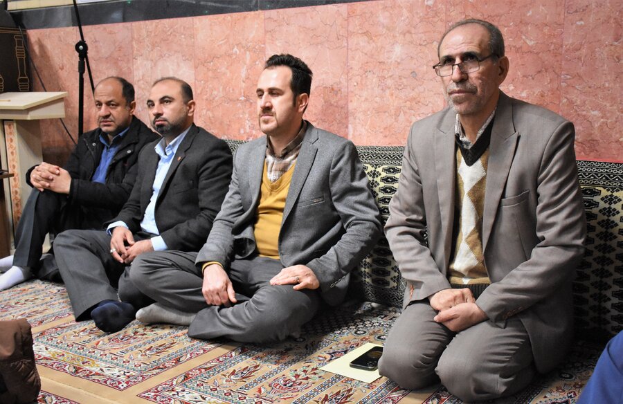 جشن نیمه شعبان