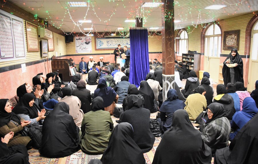 جشن نیمه شعبان