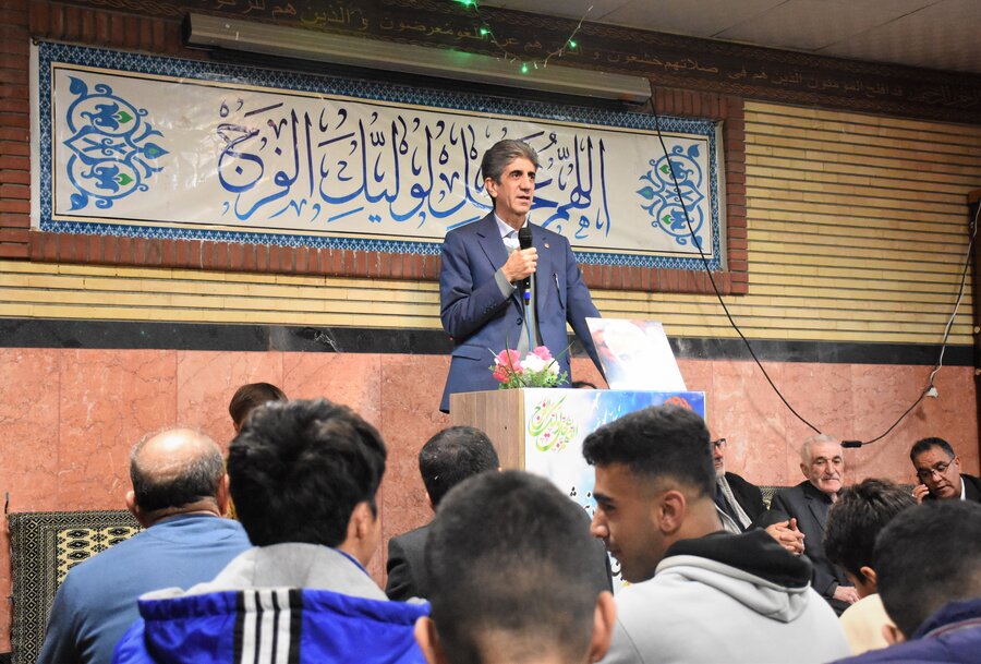 جشن نیمه شعبان