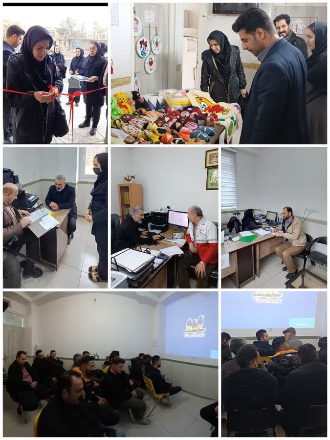 برگزاری طرح «سلام محله» با شعار سلامت اجتماعی محله‌محور در نهاوند