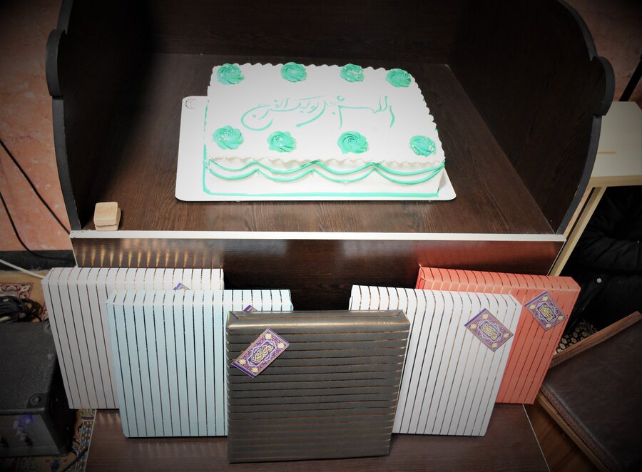 جشن نیمه شعبان