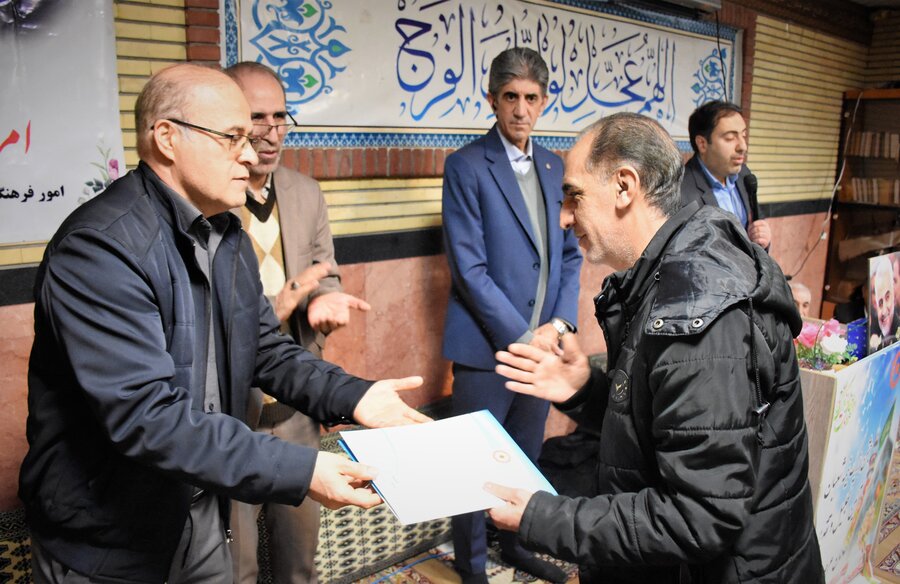 جشن نیمه شعبان