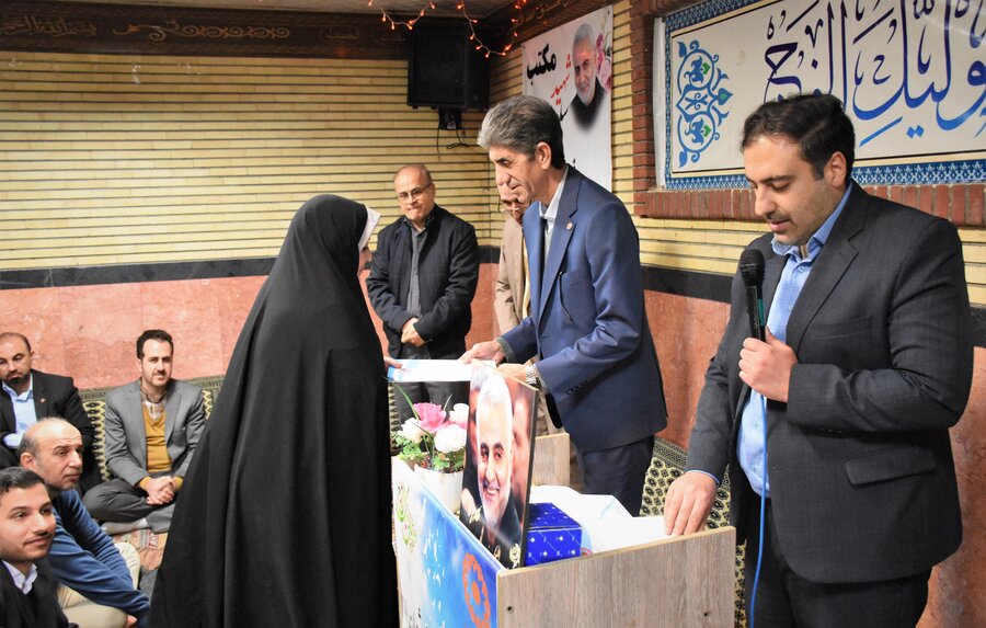 جشن نیمه شعبان