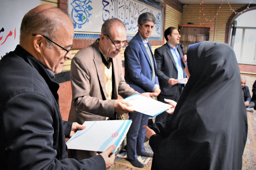 جشن نیمه شعبان