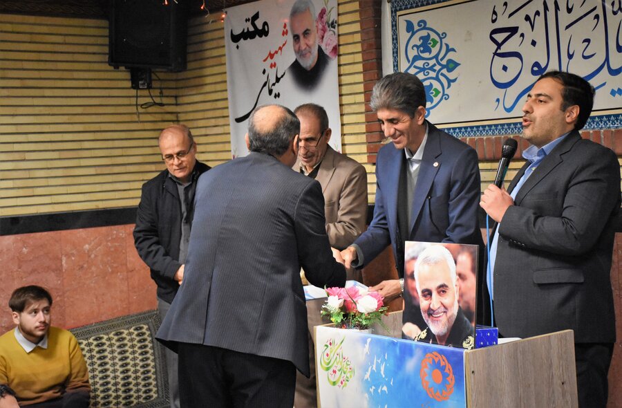 جشن نیمه شعبان