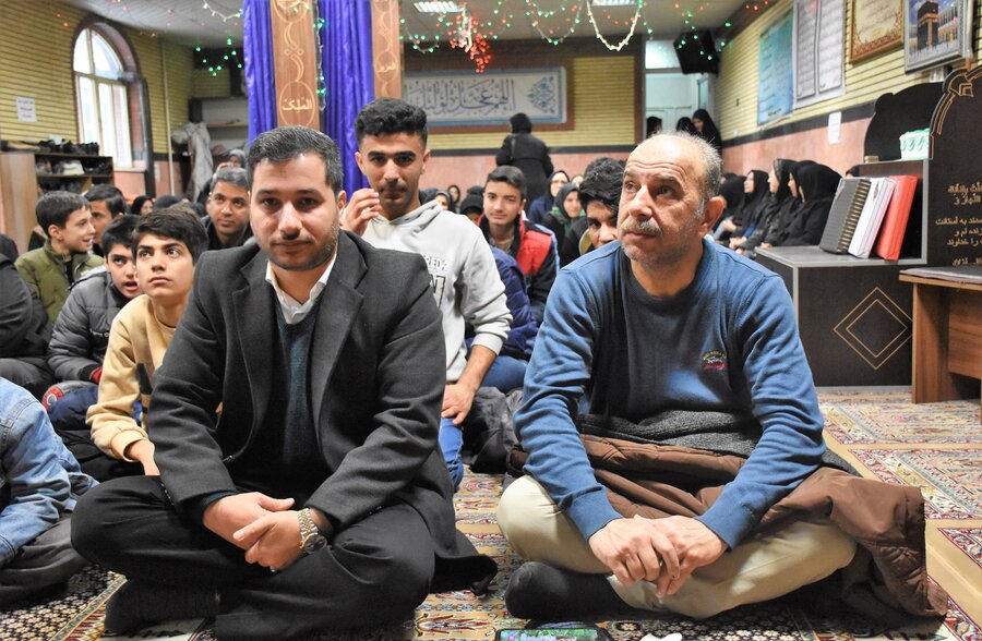 جشن نیمه شعبان