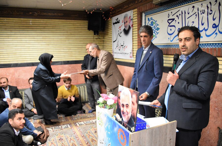 جشن نیمه شعبان