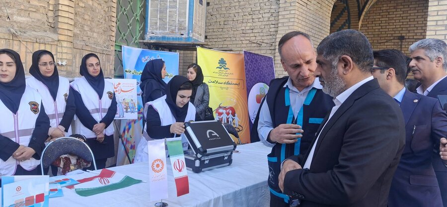 ثبت‌نام حضوری پویش «سلام محله» در ۱۰۷ مرکز مثبت زندگی سیستان و بلوچستان