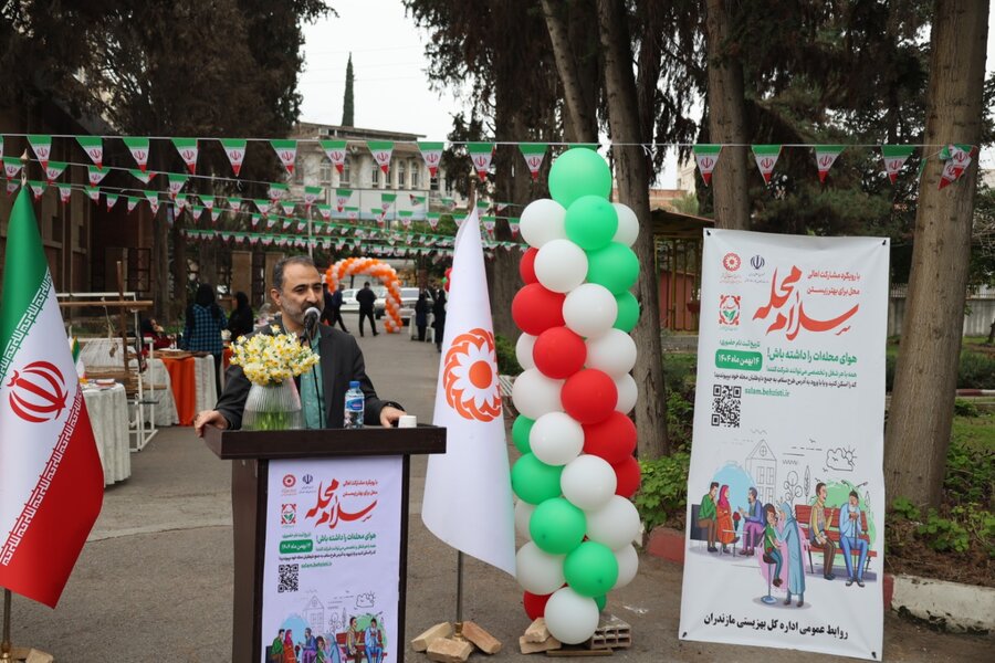 مسئول سازمان بسیج ادارات و کارمندان سپاه کربلا مازندران: محله کوچک‌ترین عنصر حکمرانی و کلید کاهش آسیب‌های اجتماعی است
