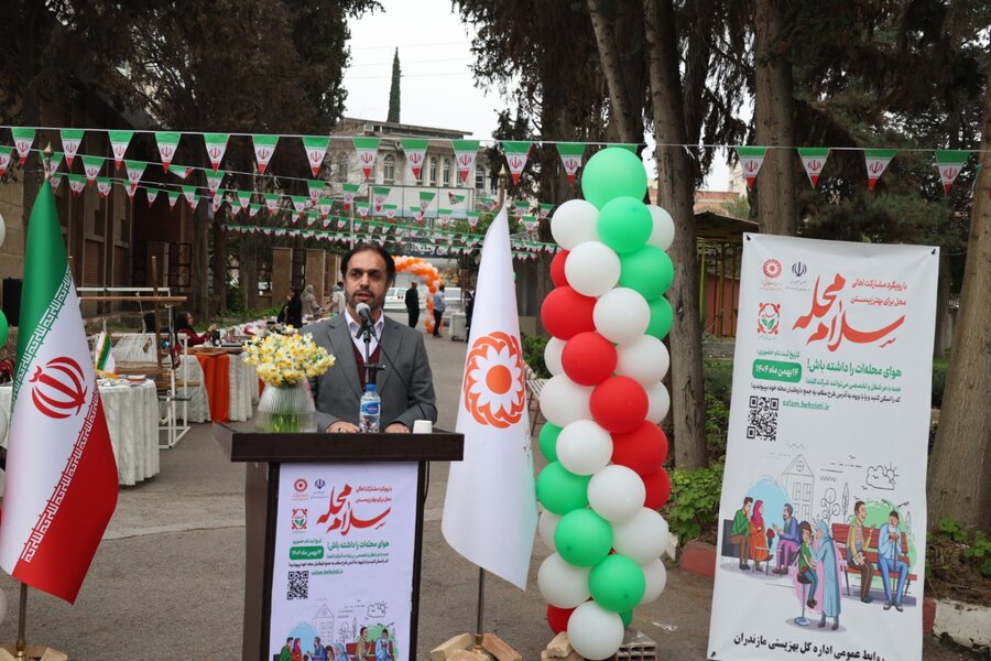 سرپرست معاونت سیاسی، امنیتی و اجتماعی استانداری مازندران: پویش "سلام محله" باید به خدمتی مردمی و فارغ از ساختارهای اداری تبدیل شود
