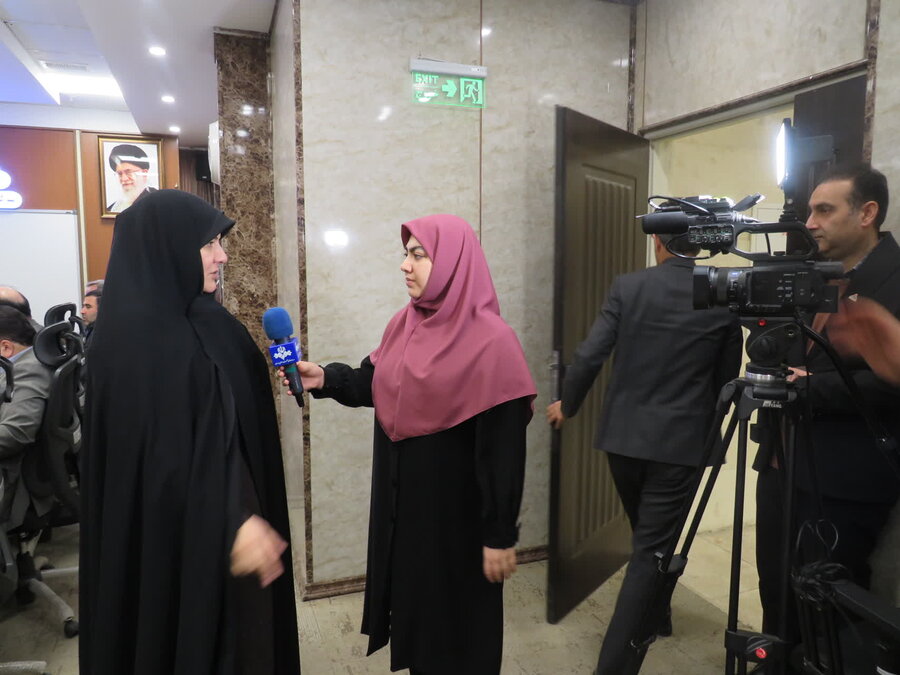 تفاهمنامه بهزیستی با شرکت گاز