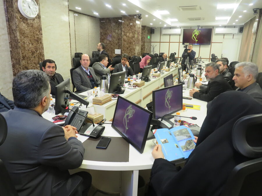 تفاهمنامه بهزیستی با شرکت گاز