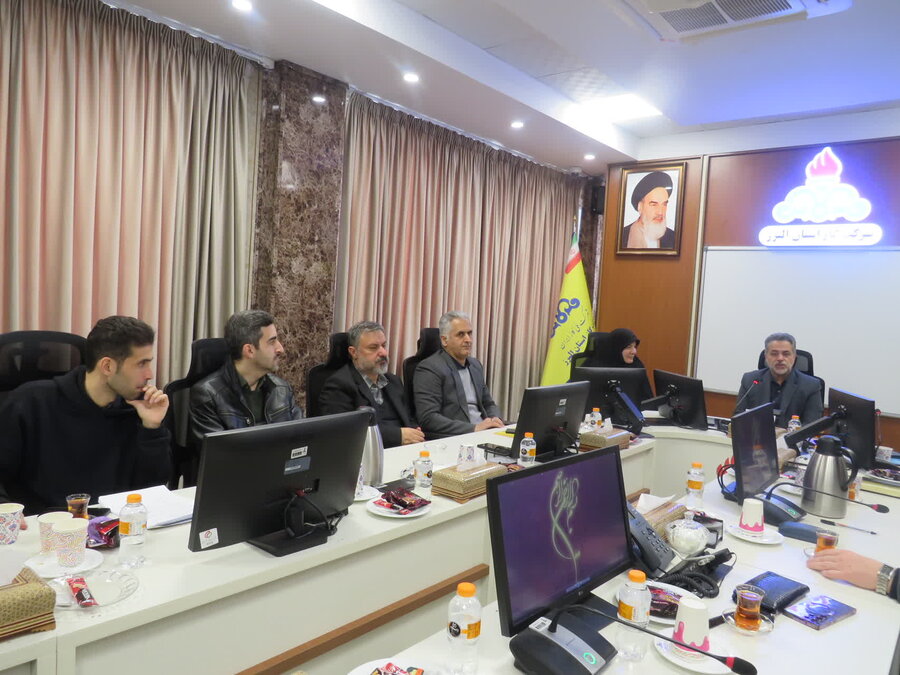 تفاهمنامه بهزیستی با شرکت گاز