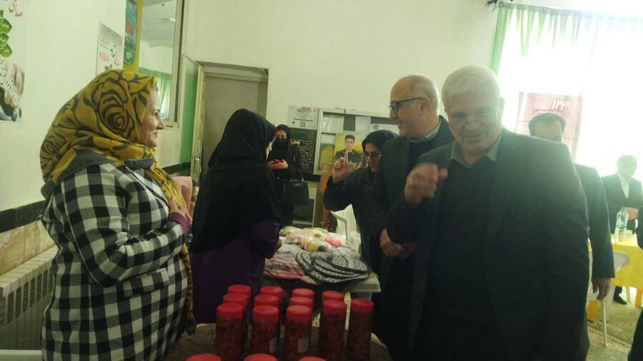 دهه فجر گرامی باد/افتتاح طرح ملی سلام محله در خراسان جنوبی