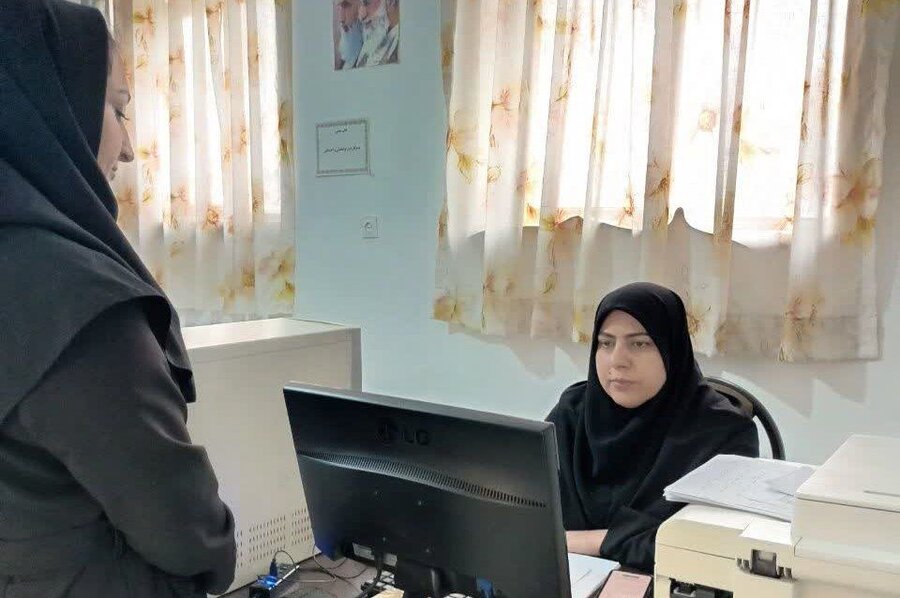 گزارش تصویری | اجرایی شدن پویش سلام محله در شهرستان بهار