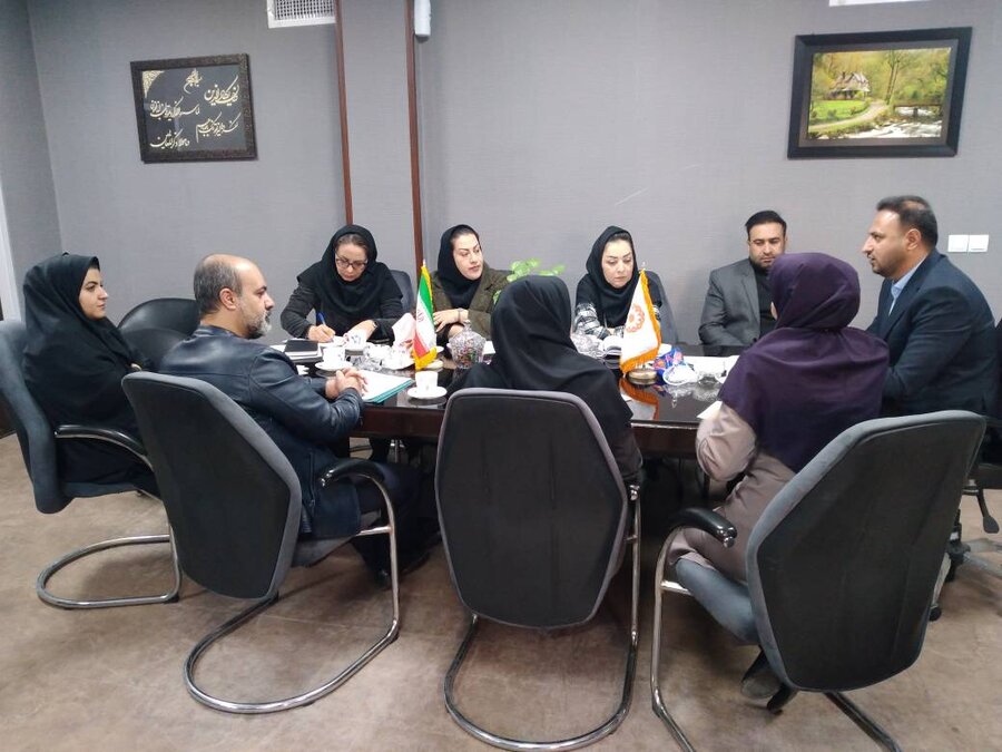 شیراز|برگزاری جلسه هماهنگی نهایی اجرای طرح سلام