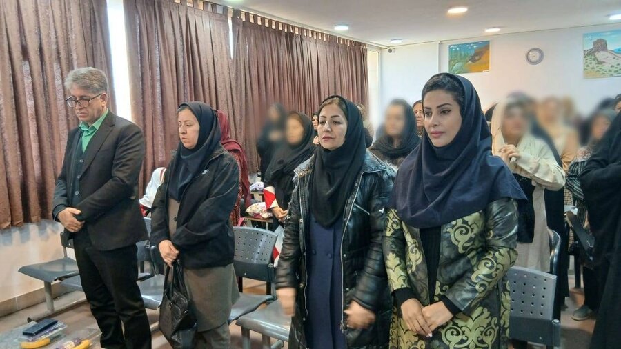 شیراز| افتتاح طرح پارک در محله سهل آباد شیراز