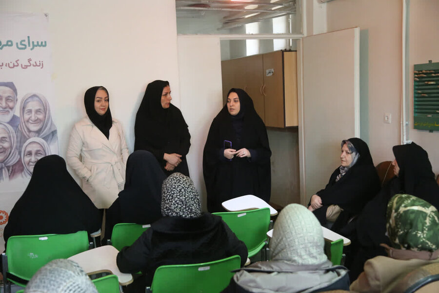 همدان. سلام