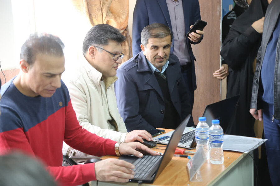 همدان. سلام