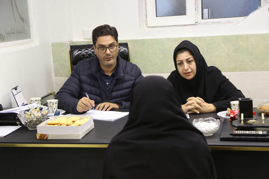 همدان. سلام