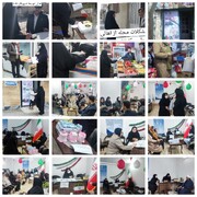 اجرای طرح «سلام محله» با خدمات گسترده اجتماعی در محله جوادیه نهاوند