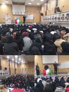 برگزاری جلسه آموزشی پیشگیری از آسیب‌های اجتماعی ویژه نوجوانان در تویسرکان