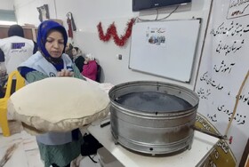 چهارباغ | معرفی پویش سراسری "سلام محله" با حضور رئیس بهزیستی شهرستان چهارباغ