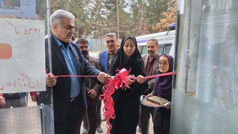 افتتاح پویش سراسری "سلام محله" در شهر اقبالیه