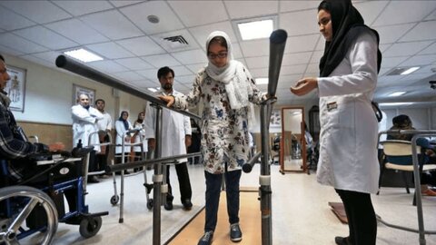 مرکز روزانه جسمی و حرکتی در آبیک راه‌اندازی می‌شود