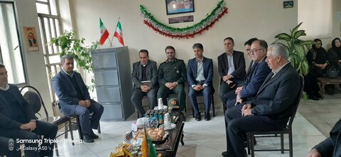 گزارش تصویری| پویش سلام محله