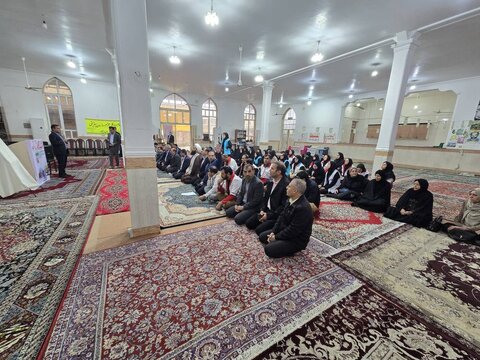 گزارش تصویری| پویش سلام محله