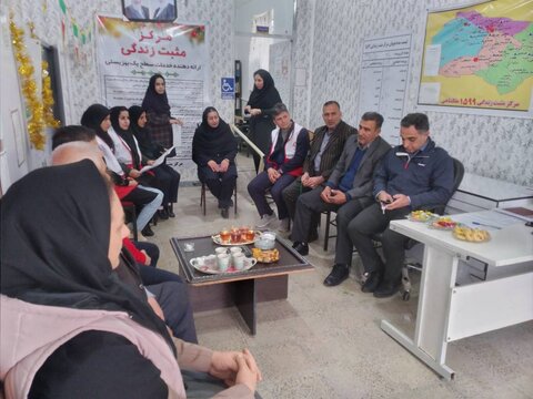 گزارش تصویری| پویش سلام محله