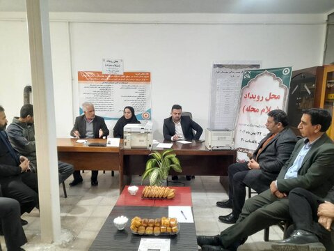 گزارش تصویری| پویش سلام محله