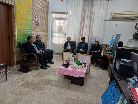 گزارش تصویری| پویش سلام محله