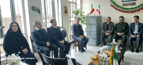 گزارش تصویری| پویش سلام محله