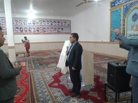 گزارش تصویری| پویش سلام محله