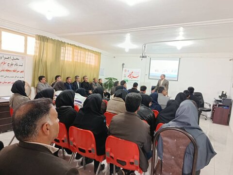 گزارش تصویری| پویش سلام محله