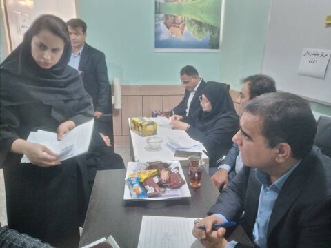 گزارش تصویری| پویش سلام محله