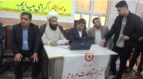 گزارش تصویری| پویش سلام محله