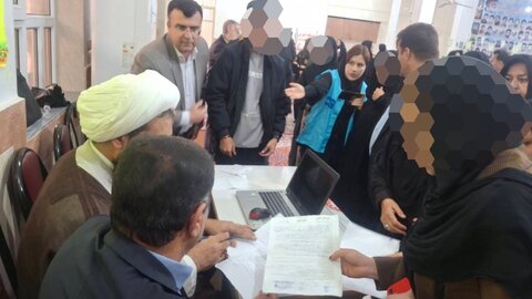 گزارش تصویری| پویش سلام محله