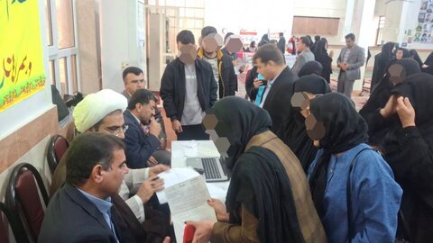 گزارش تصویری| پویش سلام محله