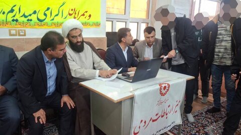 گزارش تصویری| پویش سلام محله